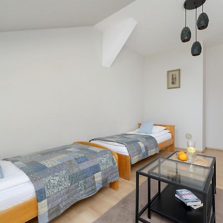 Sunshine Apartment كراكوفيا المظهر الخارجي الصورة