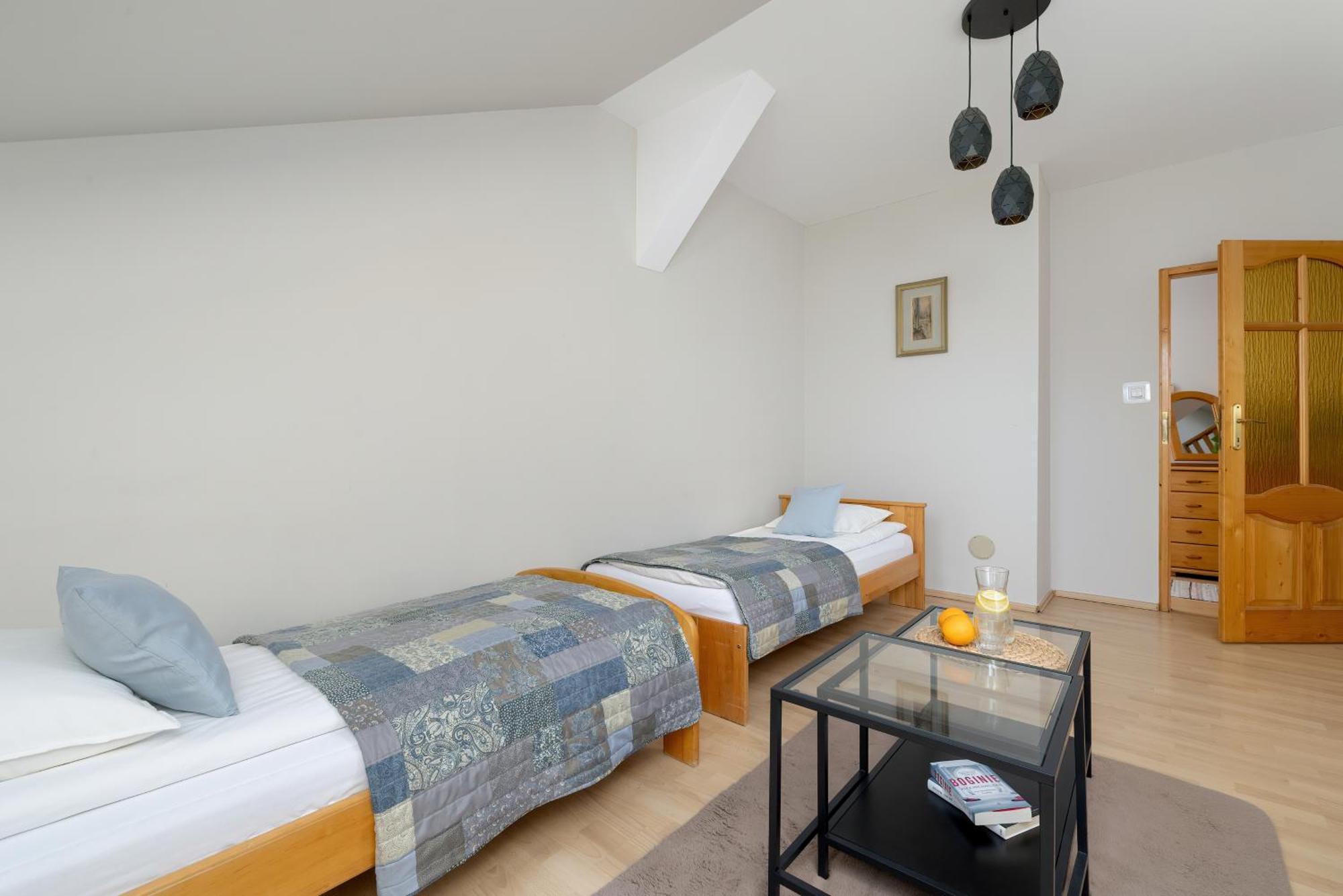 Sunshine Apartment كراكوفيا المظهر الخارجي الصورة