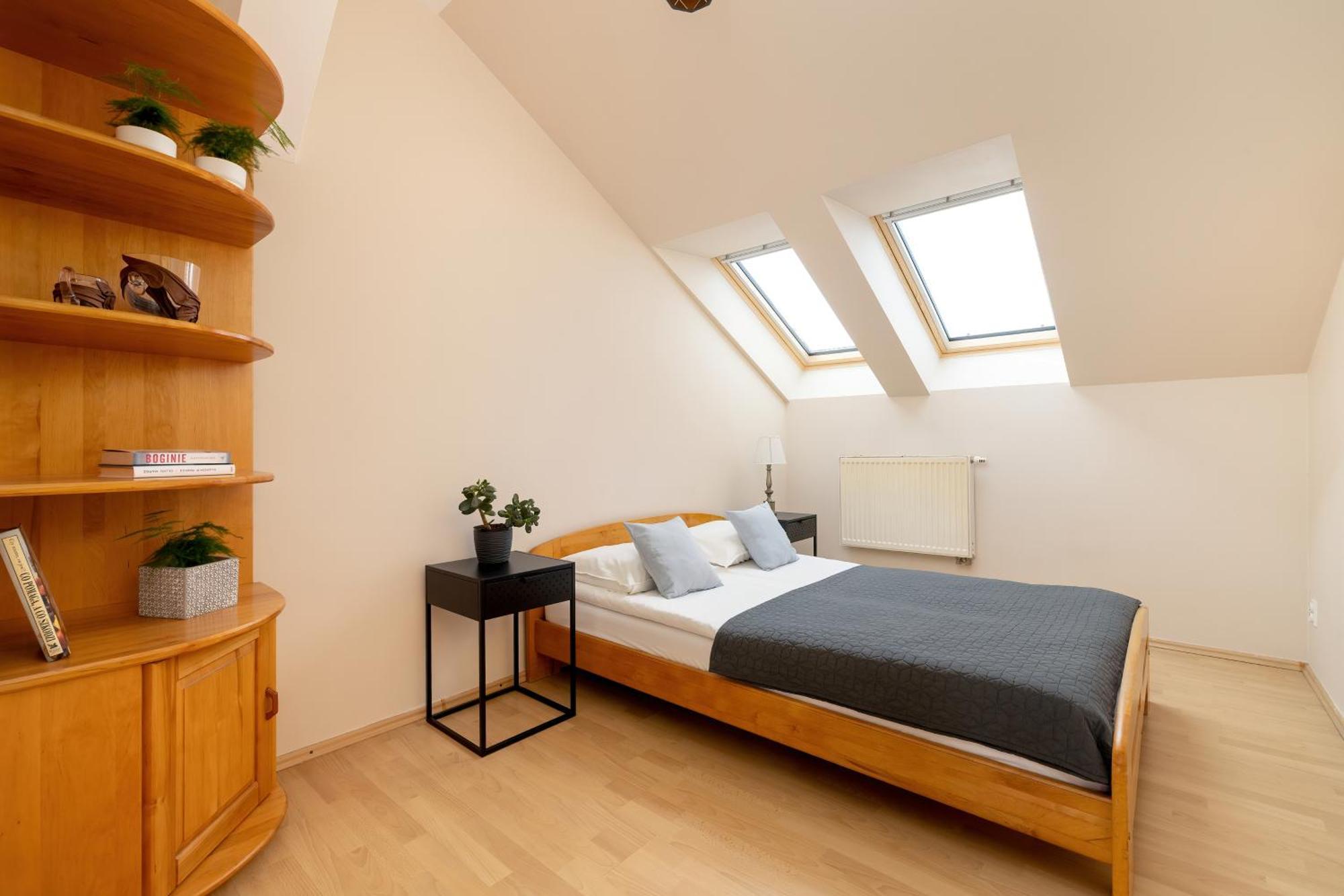 Sunshine Apartment كراكوفيا المظهر الخارجي الصورة