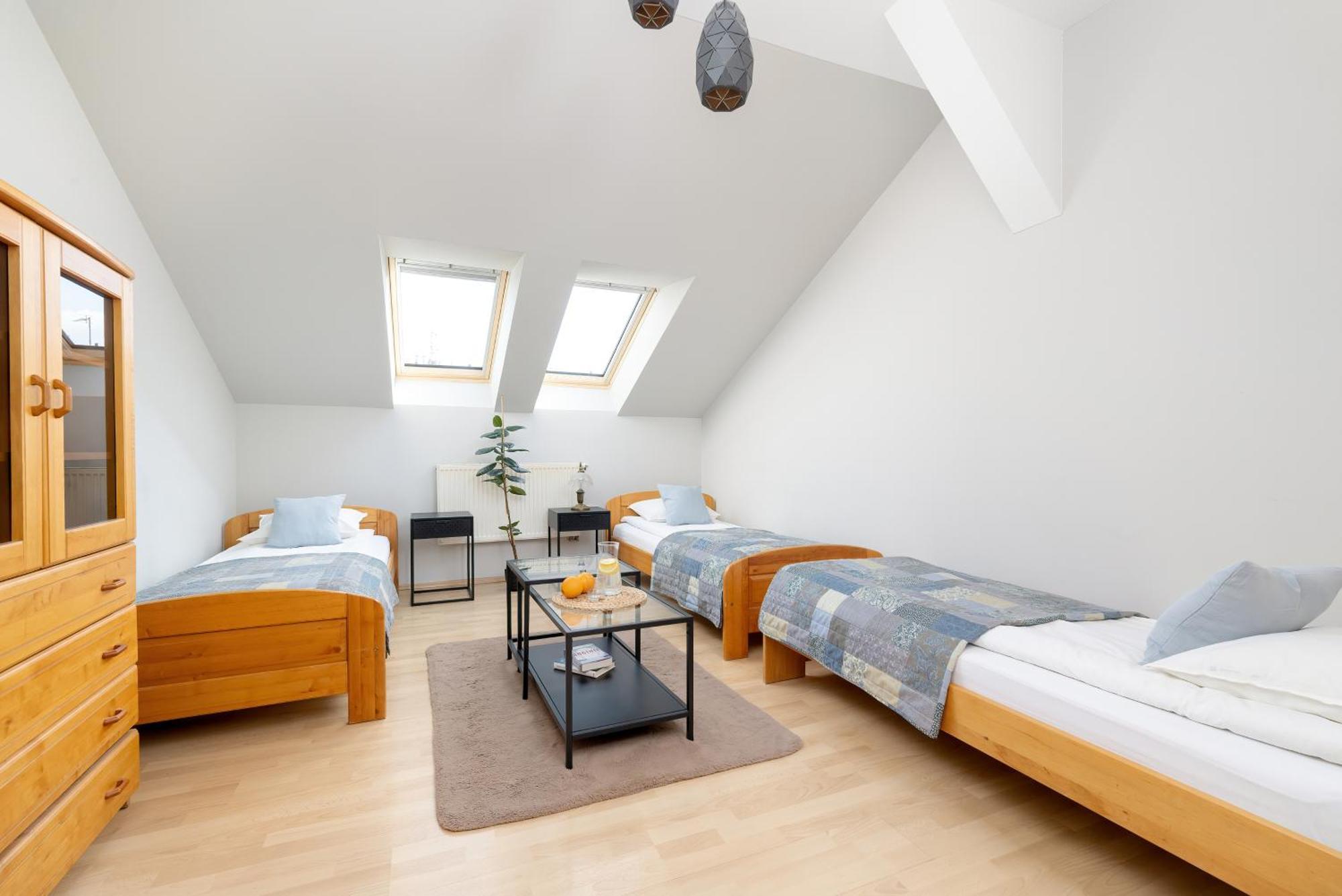 Sunshine Apartment كراكوفيا المظهر الخارجي الصورة