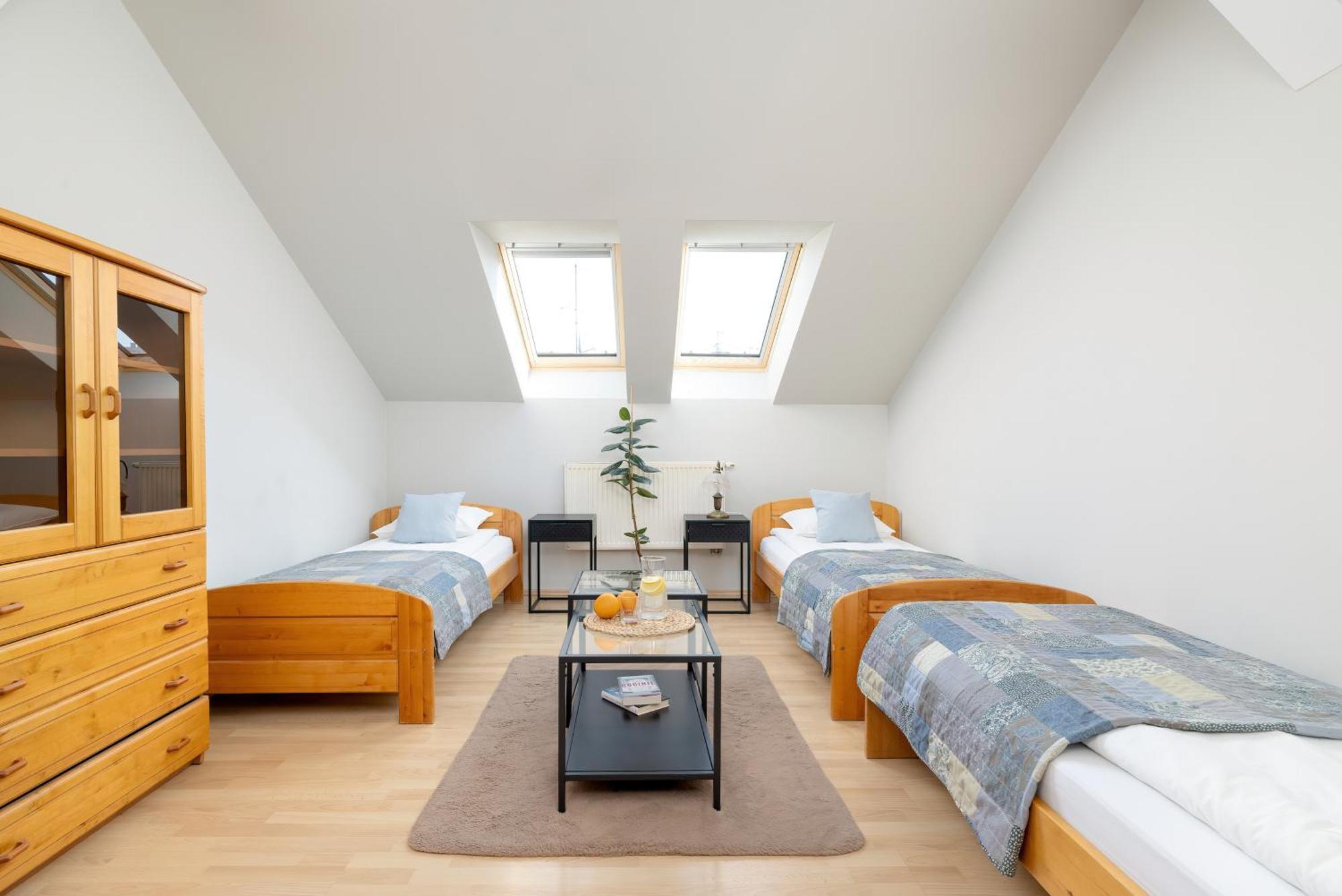 Sunshine Apartment كراكوفيا المظهر الخارجي الصورة