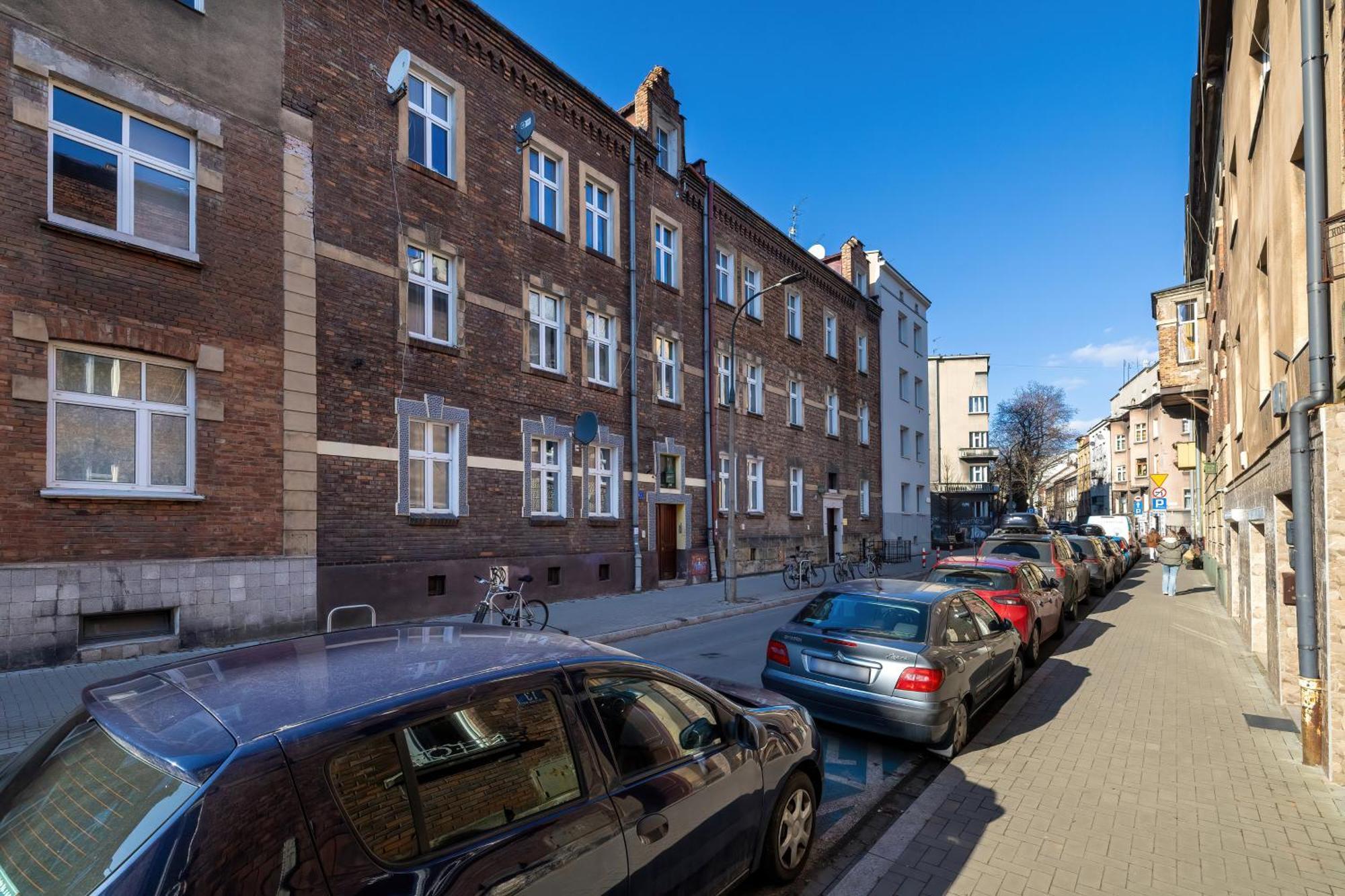 Sunshine Apartment كراكوفيا المظهر الخارجي الصورة