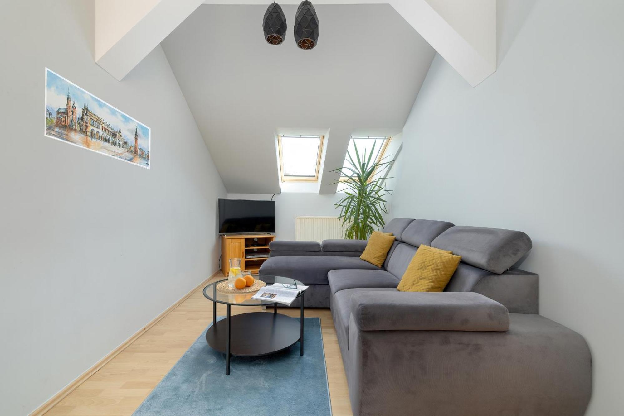 Sunshine Apartment كراكوفيا المظهر الخارجي الصورة