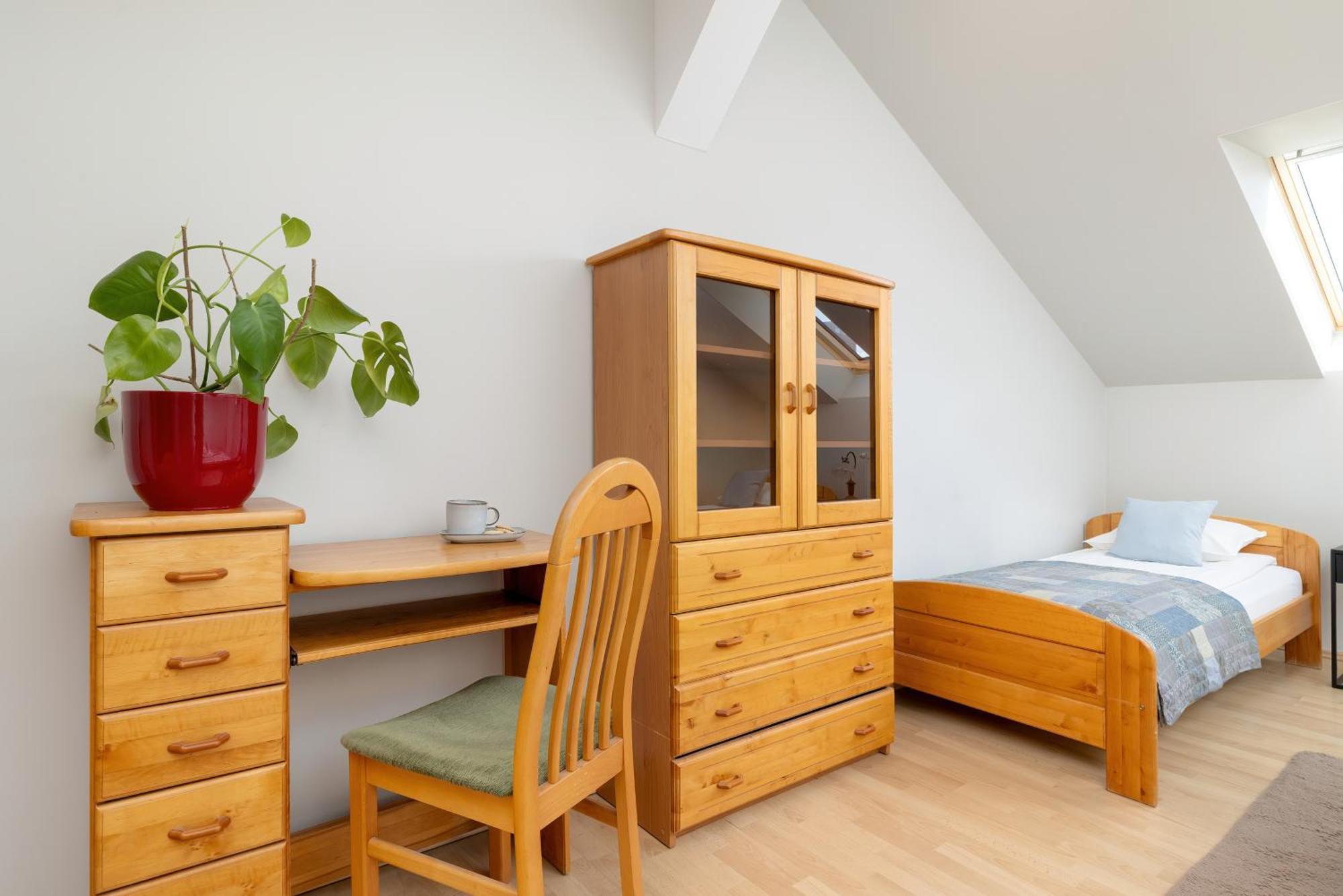 Sunshine Apartment كراكوفيا المظهر الخارجي الصورة
