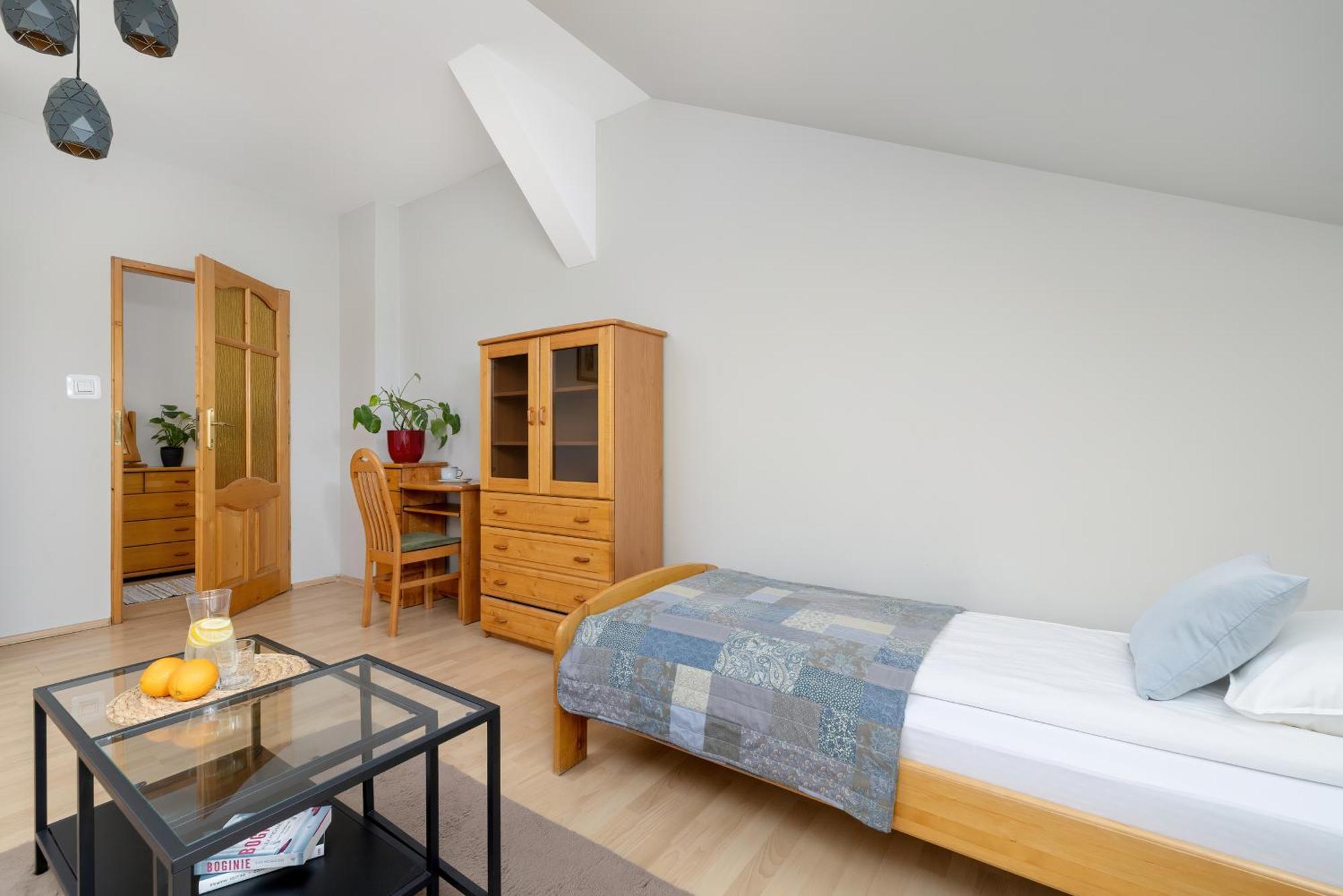 Sunshine Apartment كراكوفيا المظهر الخارجي الصورة