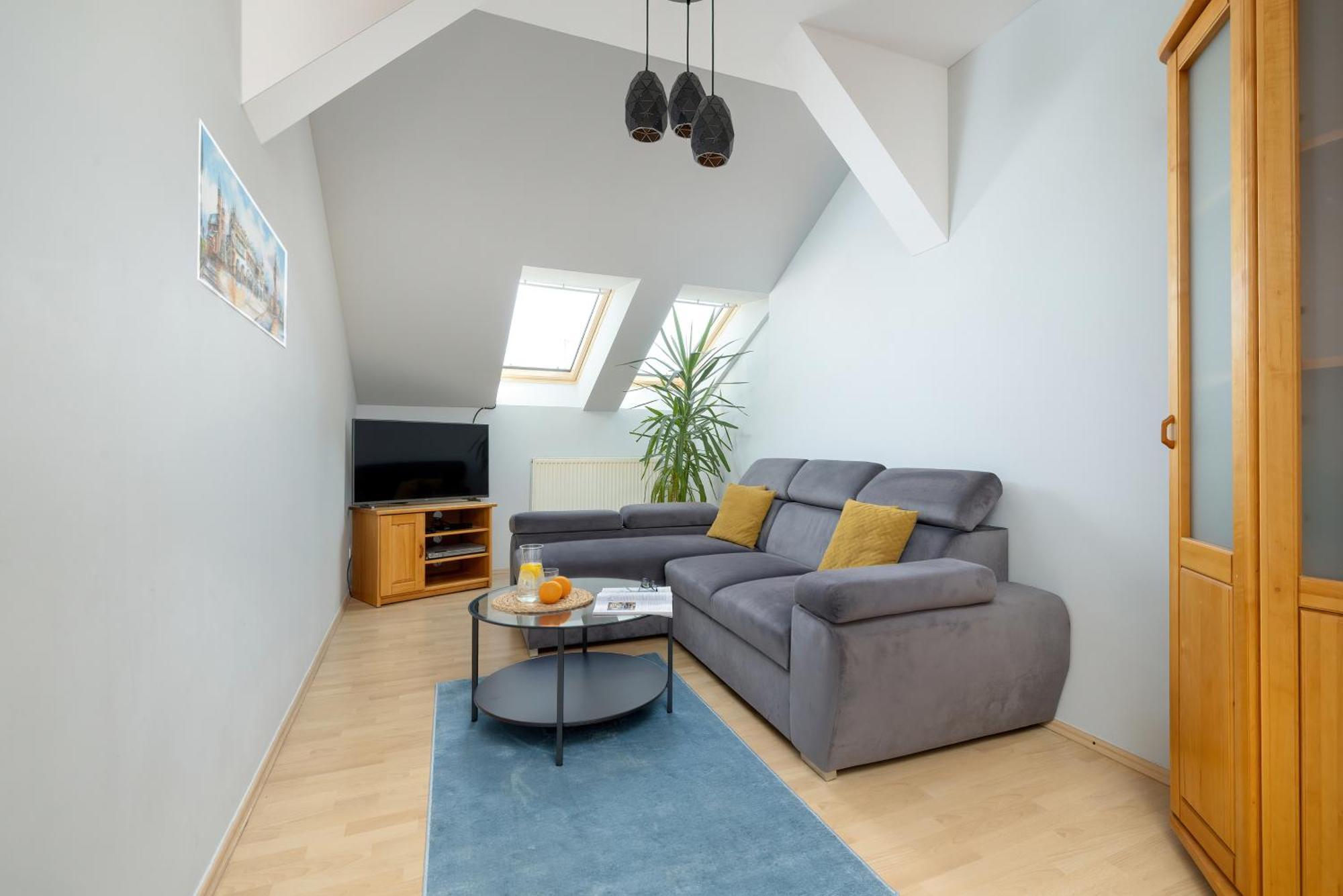 Sunshine Apartment كراكوفيا المظهر الخارجي الصورة