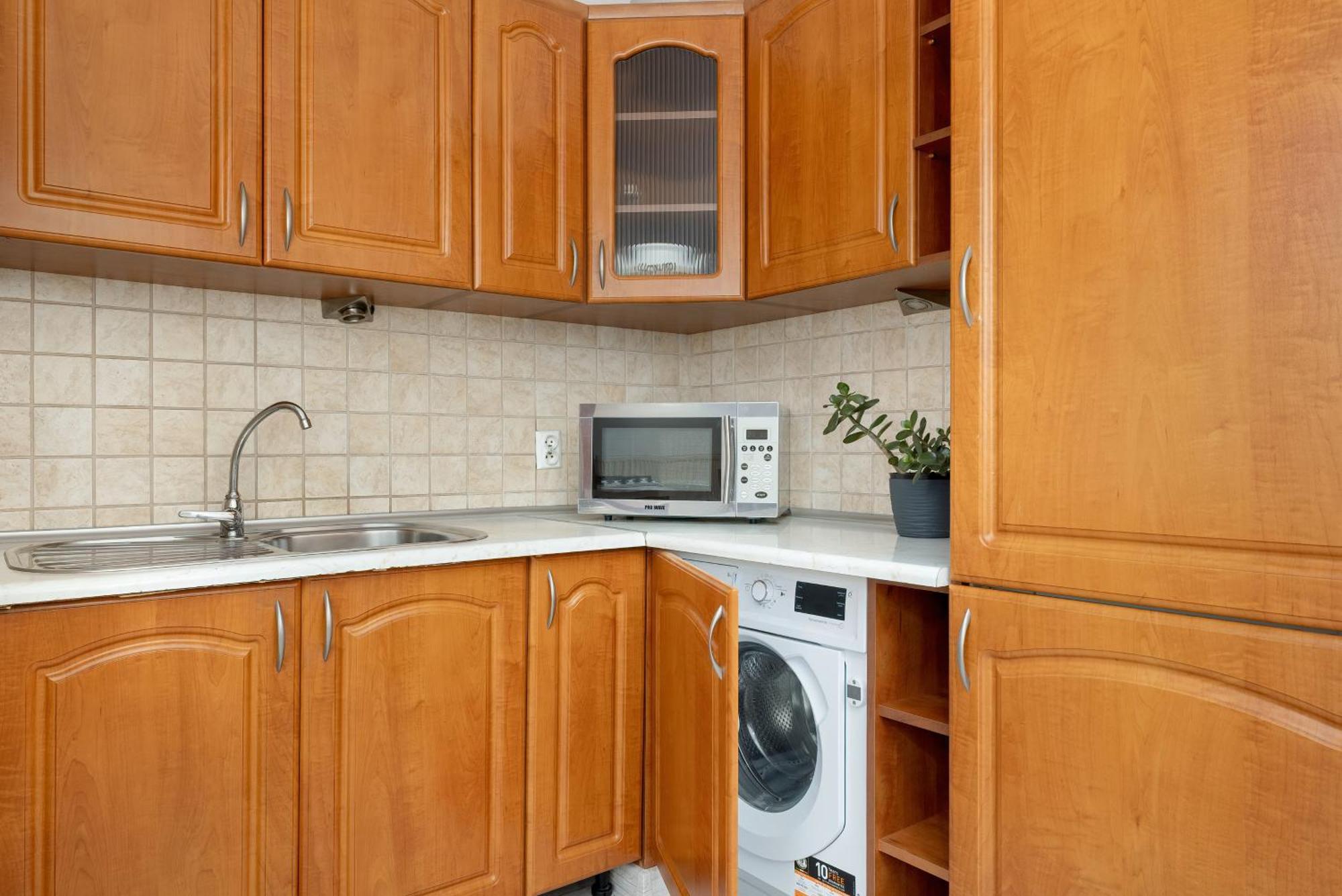 Sunshine Apartment كراكوفيا المظهر الخارجي الصورة