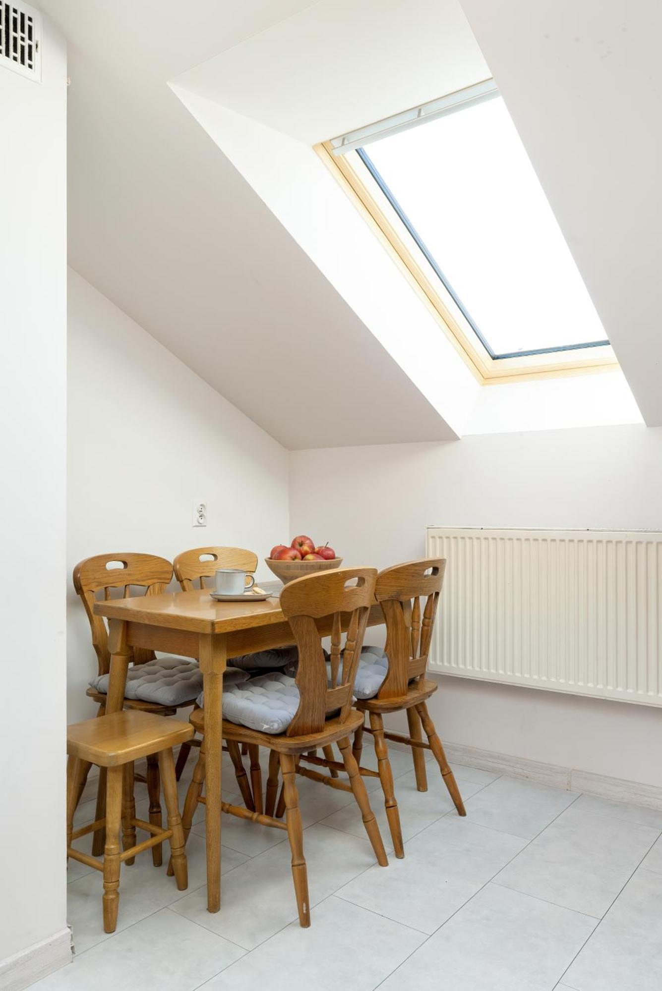Sunshine Apartment كراكوفيا المظهر الخارجي الصورة