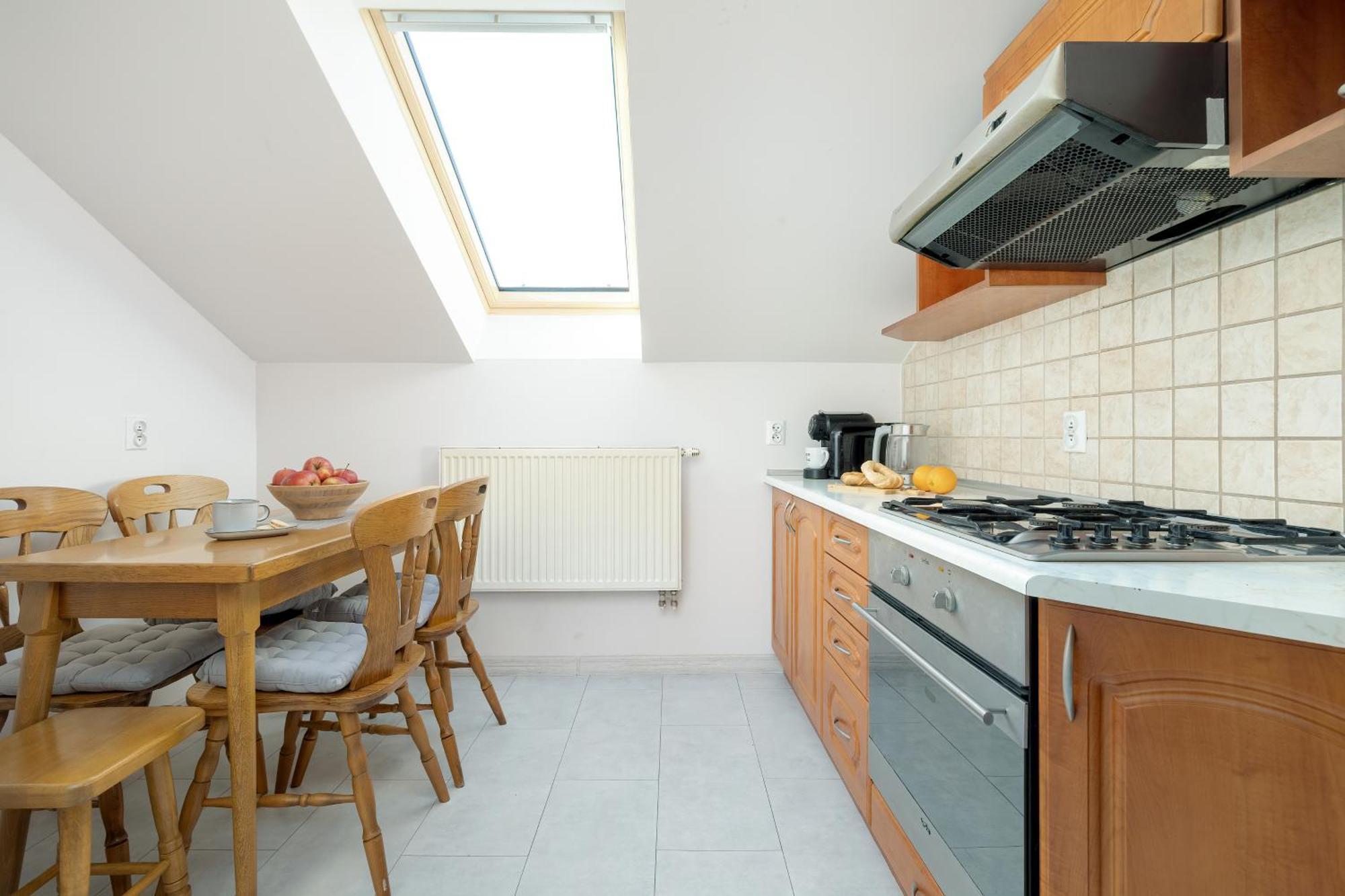 Sunshine Apartment كراكوفيا المظهر الخارجي الصورة