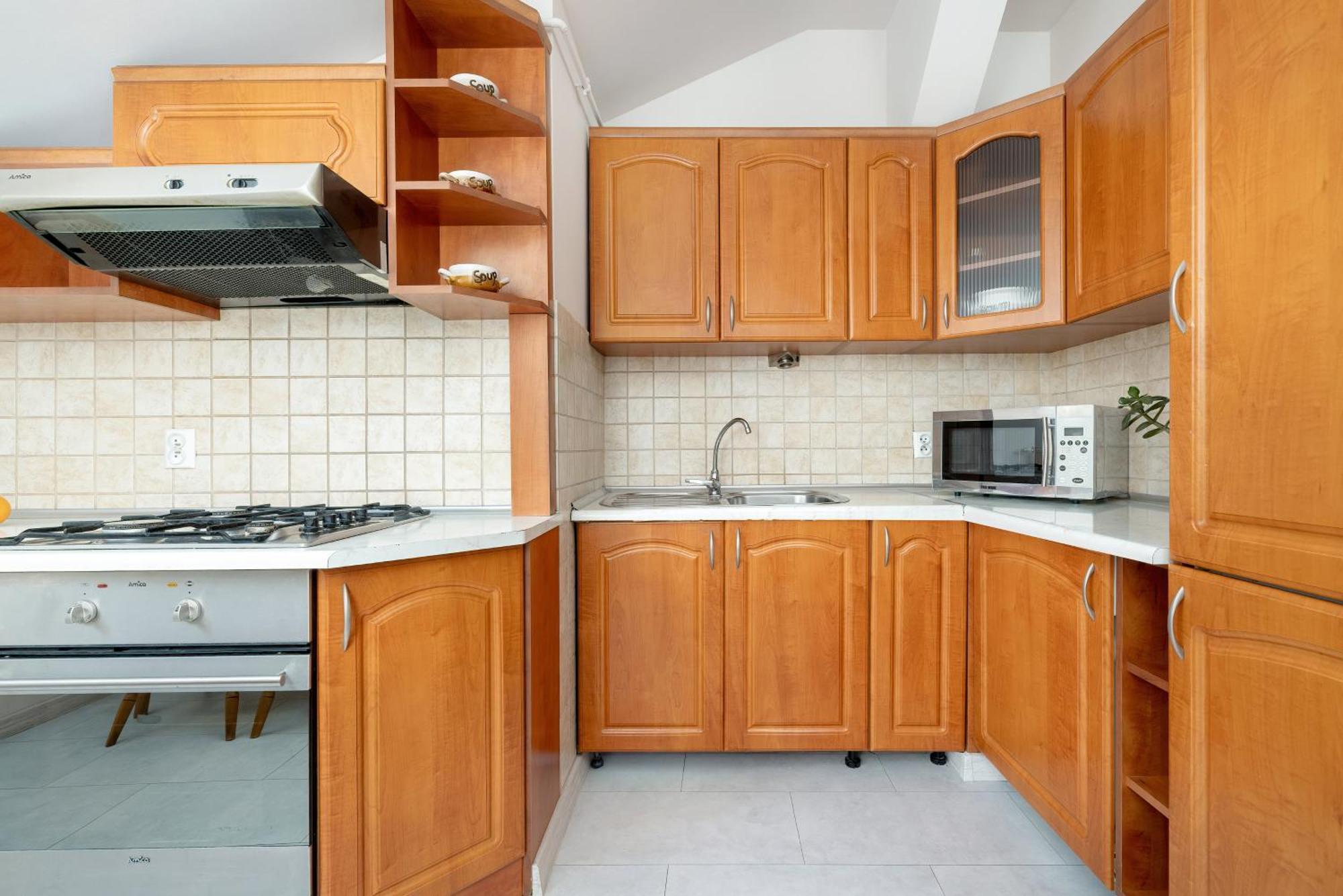 Sunshine Apartment كراكوفيا المظهر الخارجي الصورة