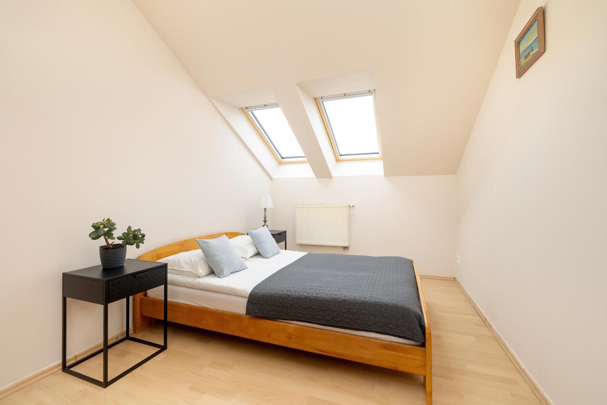 Sunshine Apartment كراكوفيا المظهر الخارجي الصورة