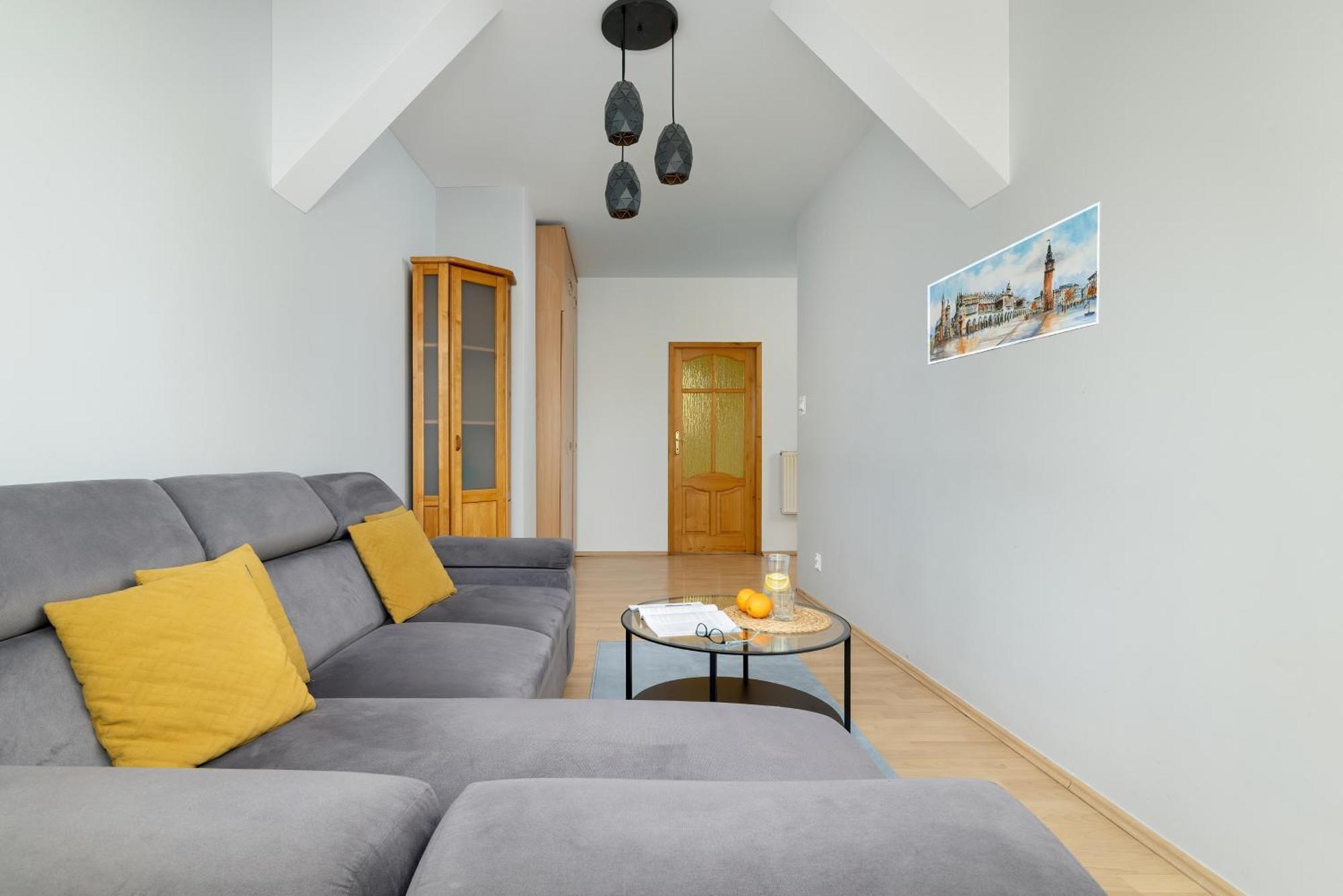 Sunshine Apartment كراكوفيا المظهر الخارجي الصورة