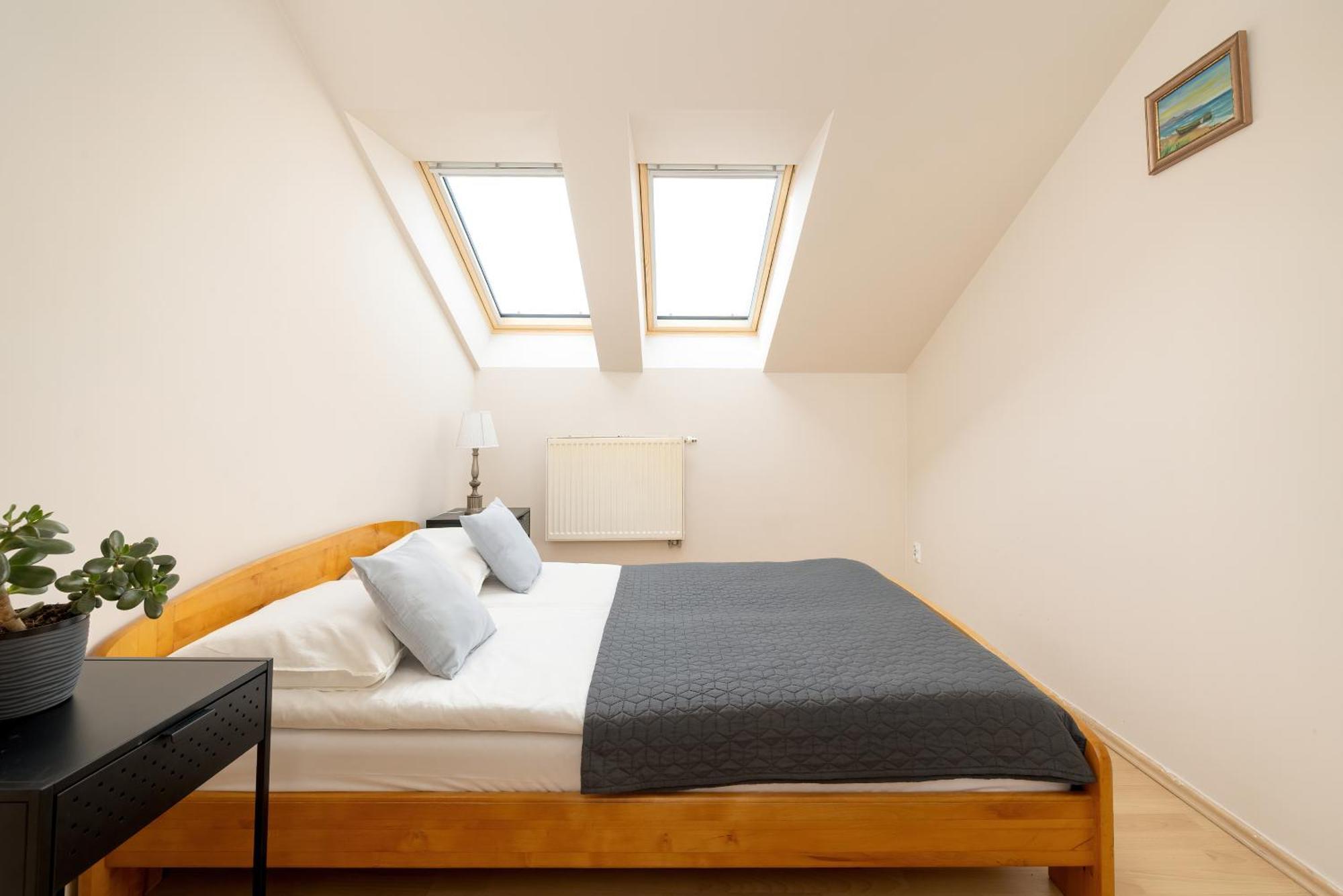 Sunshine Apartment كراكوفيا المظهر الخارجي الصورة