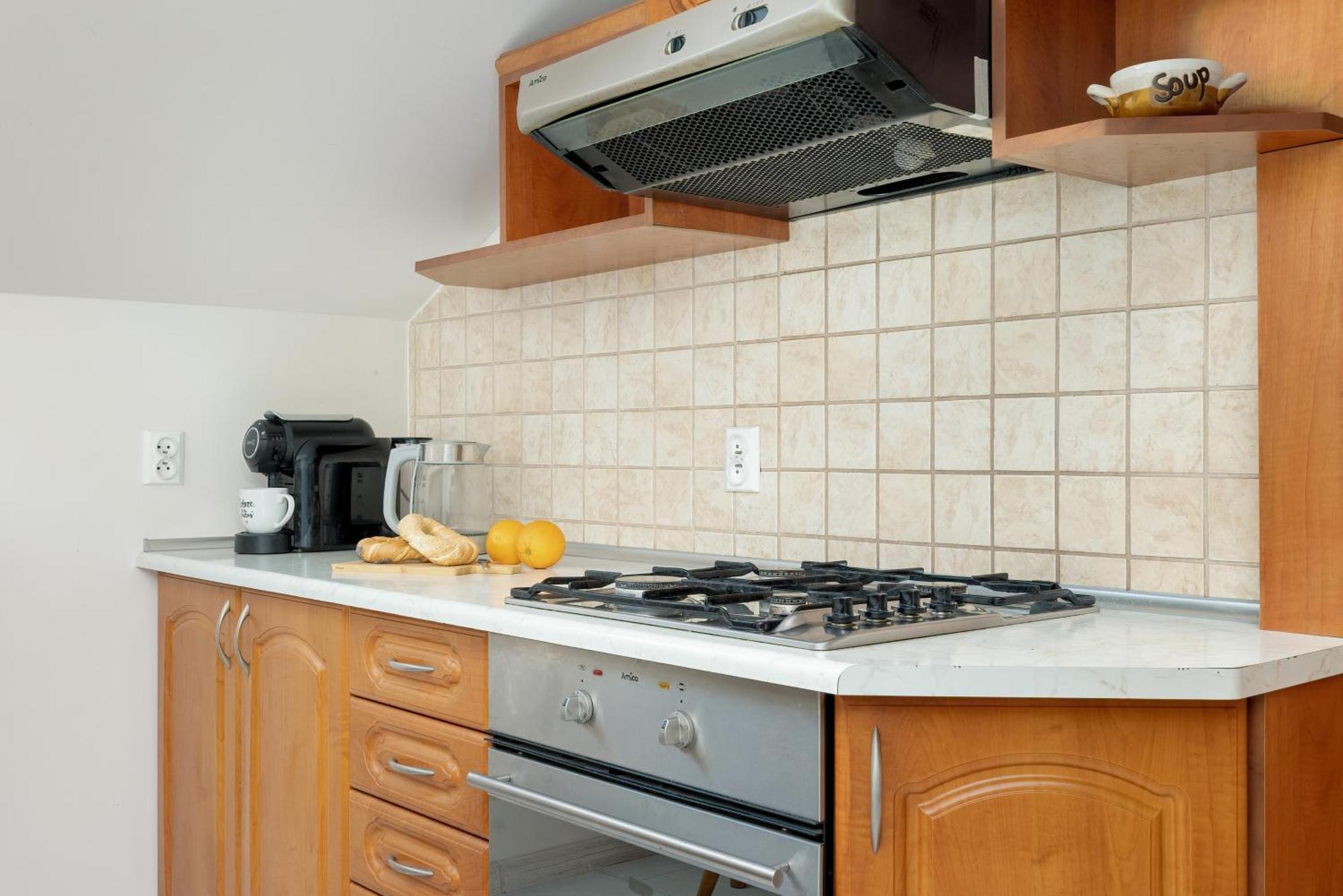 Sunshine Apartment كراكوفيا المظهر الخارجي الصورة