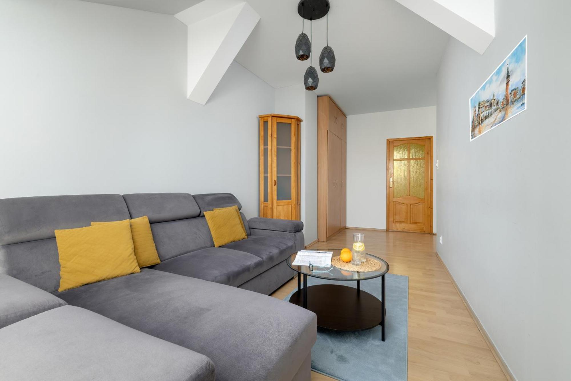 Sunshine Apartment كراكوفيا المظهر الخارجي الصورة