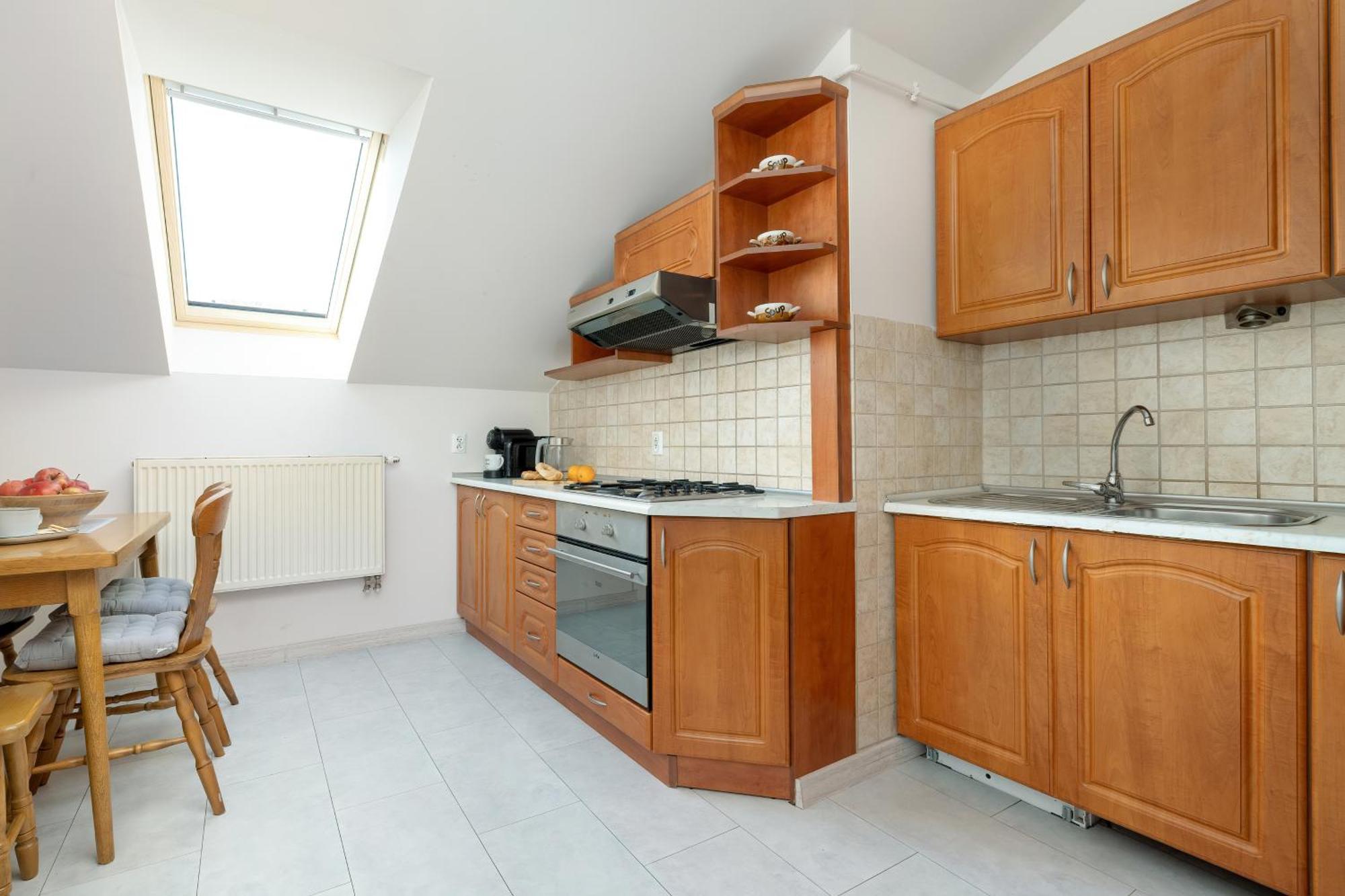 Sunshine Apartment كراكوفيا المظهر الخارجي الصورة